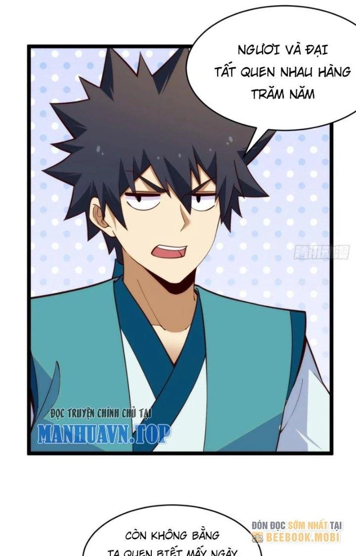 Ta Chỉ Muốn Bị Các Vị Đánh Chết Chapter 169 - Trang 3