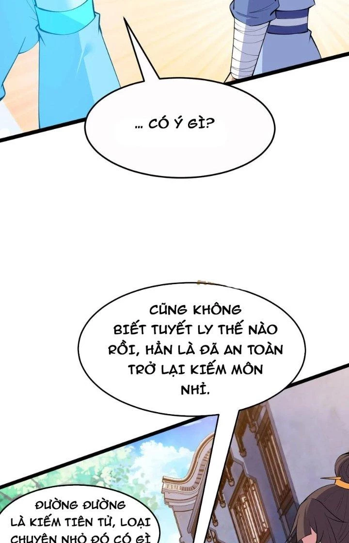 Ta Chỉ Muốn Bị Các Vị Đánh Chết Chapter 174 - Trang 3