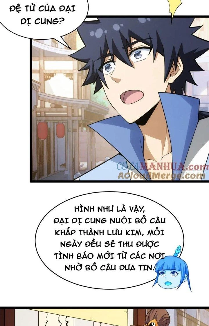 Ta Chỉ Muốn Bị Các Vị Đánh Chết Chapter 174 - Trang 3