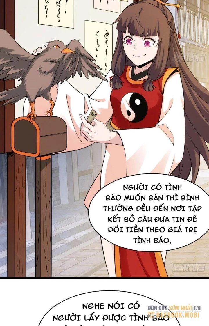 Ta Chỉ Muốn Bị Các Vị Đánh Chết Chapter 174 - Trang 3
