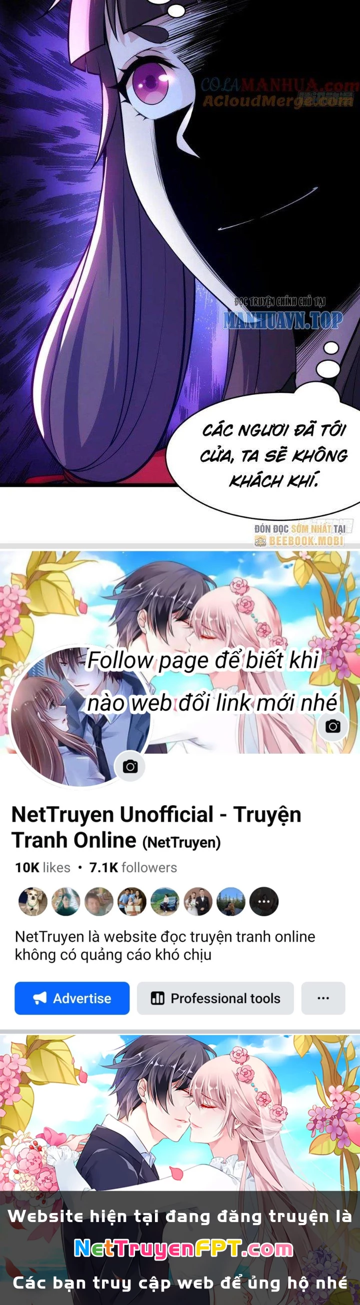 Ta Chỉ Muốn Bị Các Vị Đánh Chết Chapter 174 - Trang 3