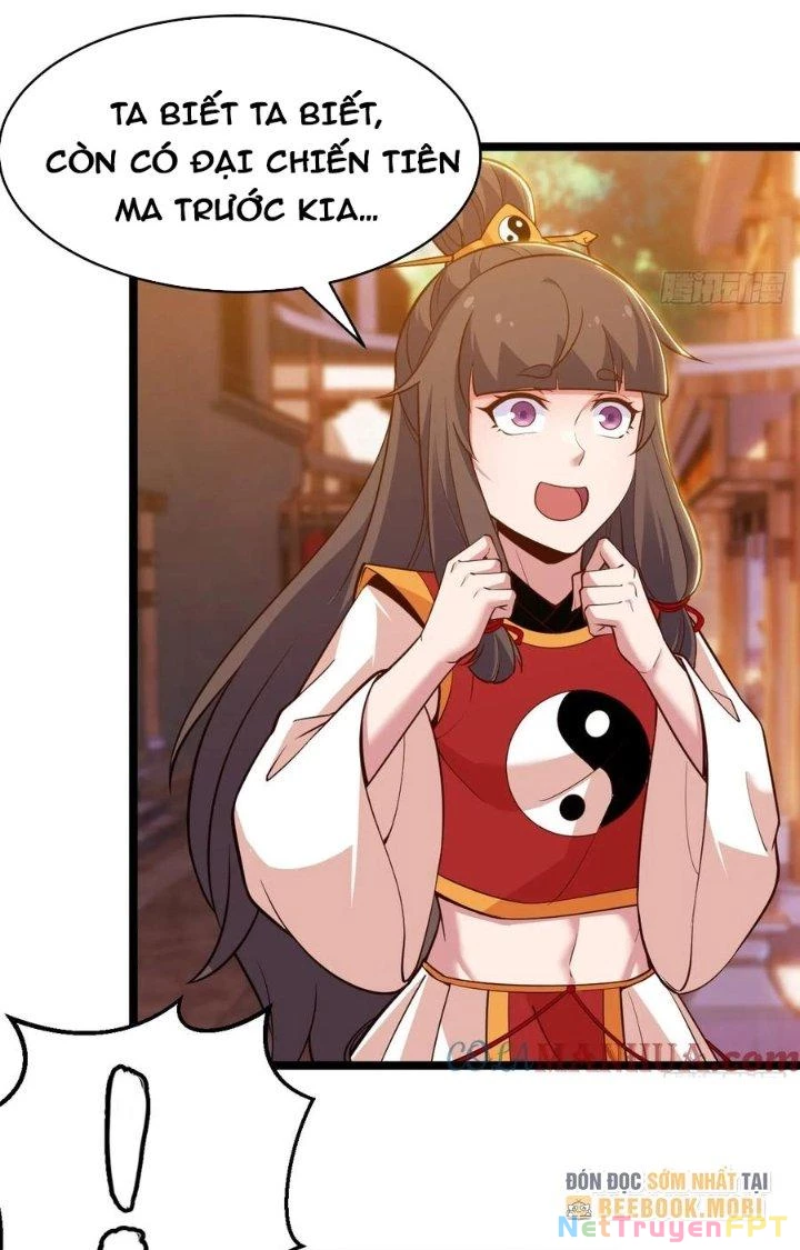 Ta Chỉ Muốn Bị Các Vị Đánh Chết Chapter 175 - Trang 3