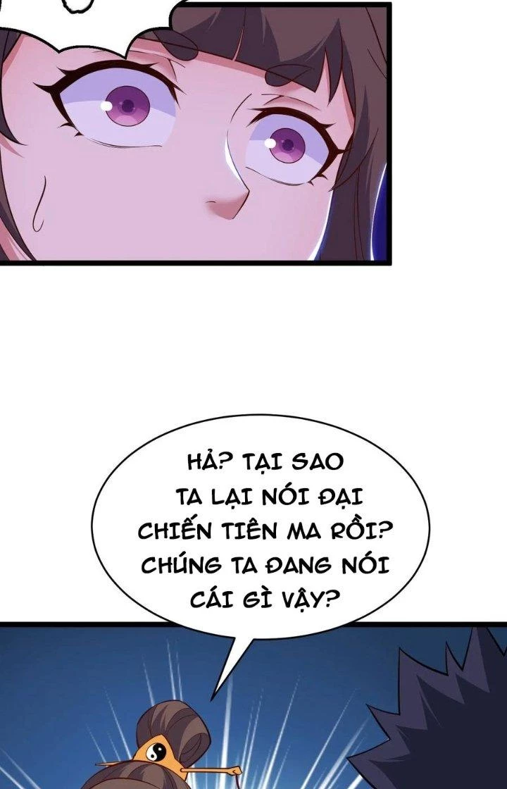 Ta Chỉ Muốn Bị Các Vị Đánh Chết Chapter 175 - Trang 3
