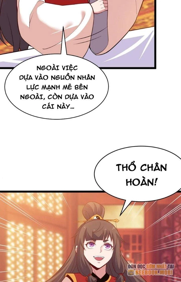 Ta Chỉ Muốn Bị Các Vị Đánh Chết Chapter 175 - Trang 3