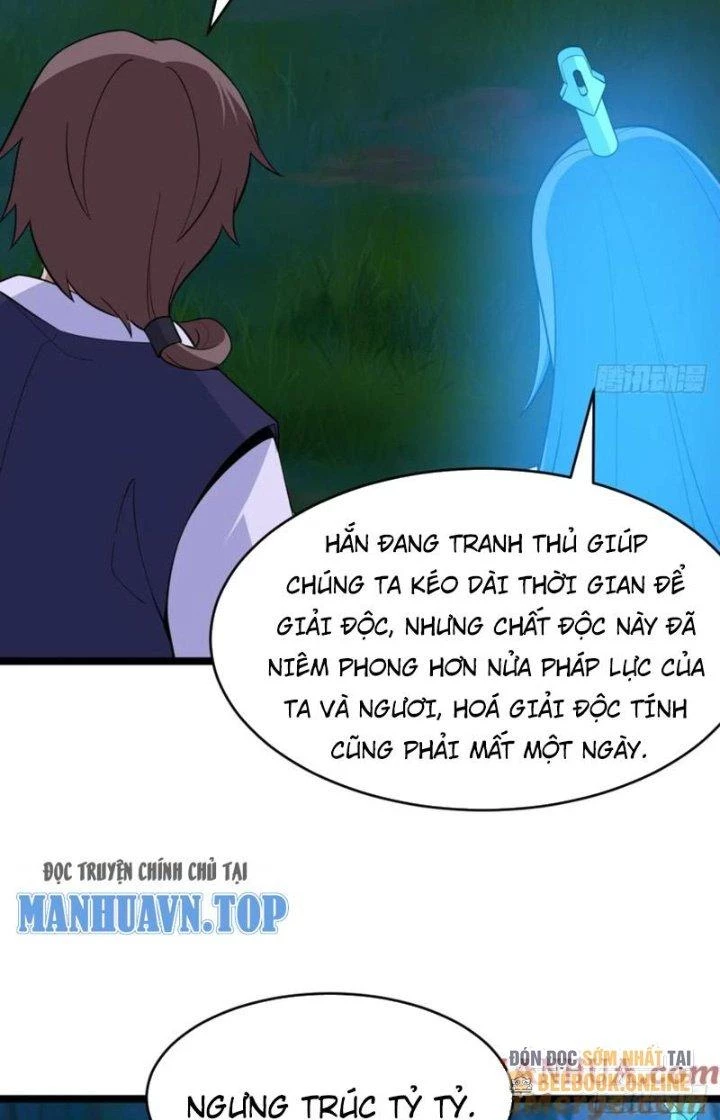 Ta Chỉ Muốn Bị Các Vị Đánh Chết Chapter 177 - Trang 3