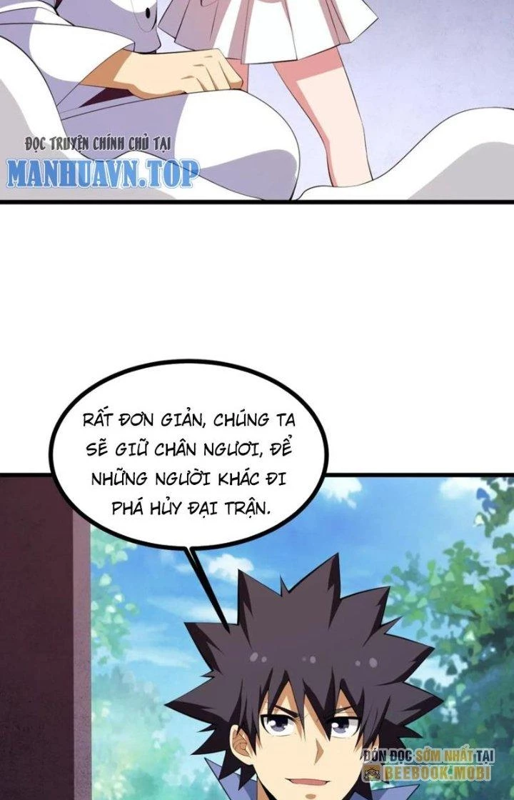 Ta Chỉ Muốn Bị Các Vị Đánh Chết Chapter 180 - Trang 3