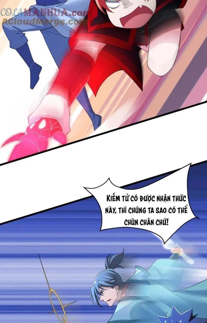 Ta Chỉ Muốn Bị Các Vị Đánh Chết Chapter 181 - Trang 3