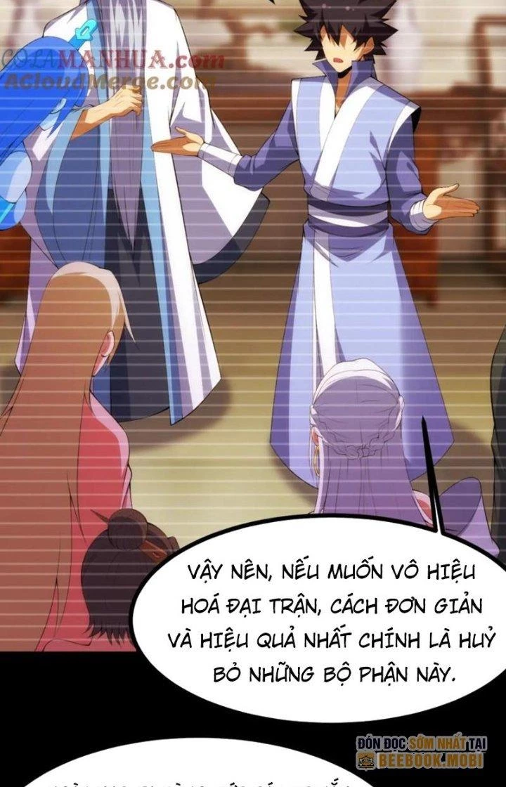 Ta Chỉ Muốn Bị Các Vị Đánh Chết Chapter 181 - Trang 3