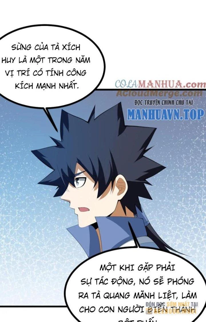 Ta Chỉ Muốn Bị Các Vị Đánh Chết Chapter 181 - Trang 3
