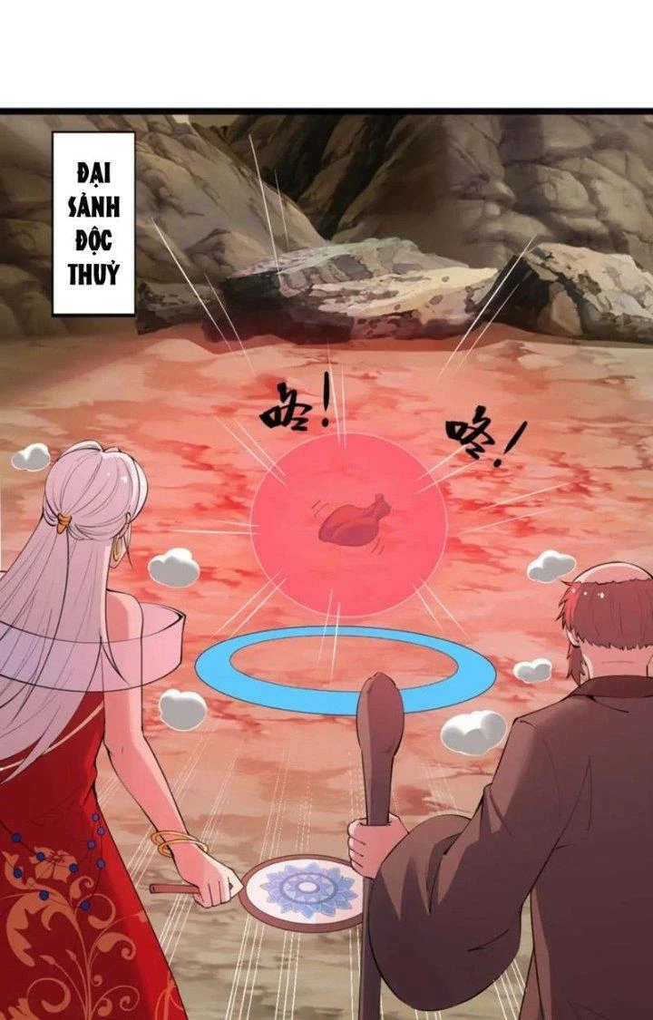 Ta Chỉ Muốn Bị Các Vị Đánh Chết Chapter 181 - Trang 3