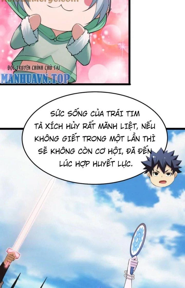 Ta Chỉ Muốn Bị Các Vị Đánh Chết Chapter 181 - Trang 3