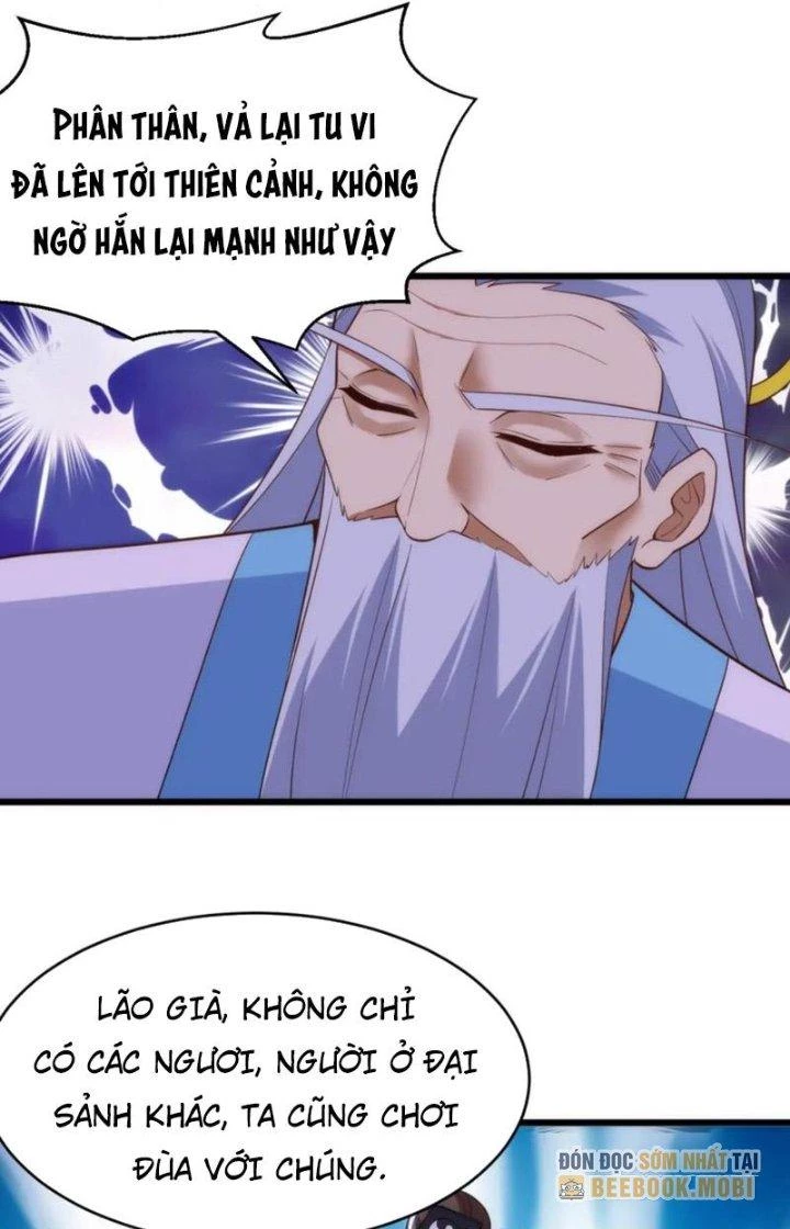 Ta Chỉ Muốn Bị Các Vị Đánh Chết Chapter 182 - Trang 3