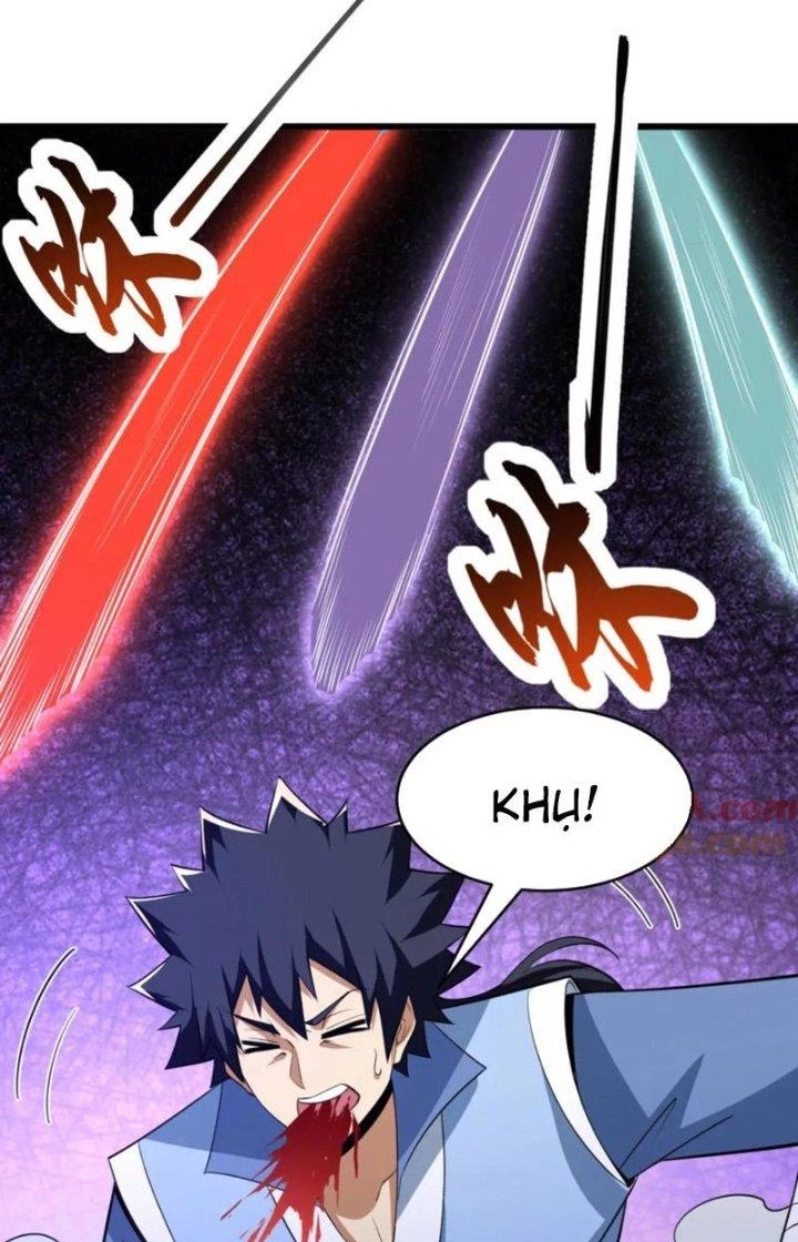 Ta Chỉ Muốn Bị Các Vị Đánh Chết Chapter 182 - Trang 3