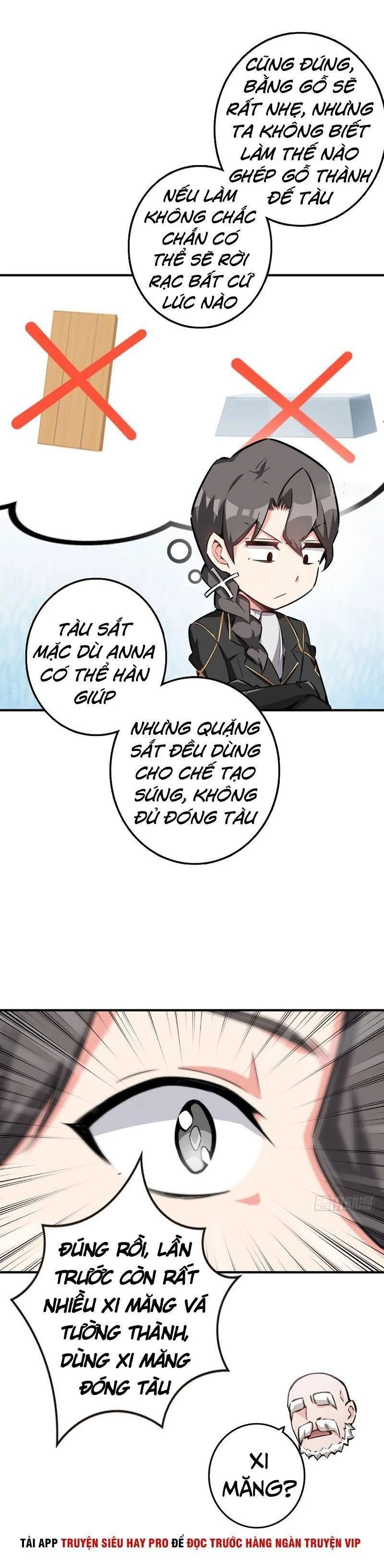 Thả Vu Nữ Đó Ra Chapter 52 - Trang 4