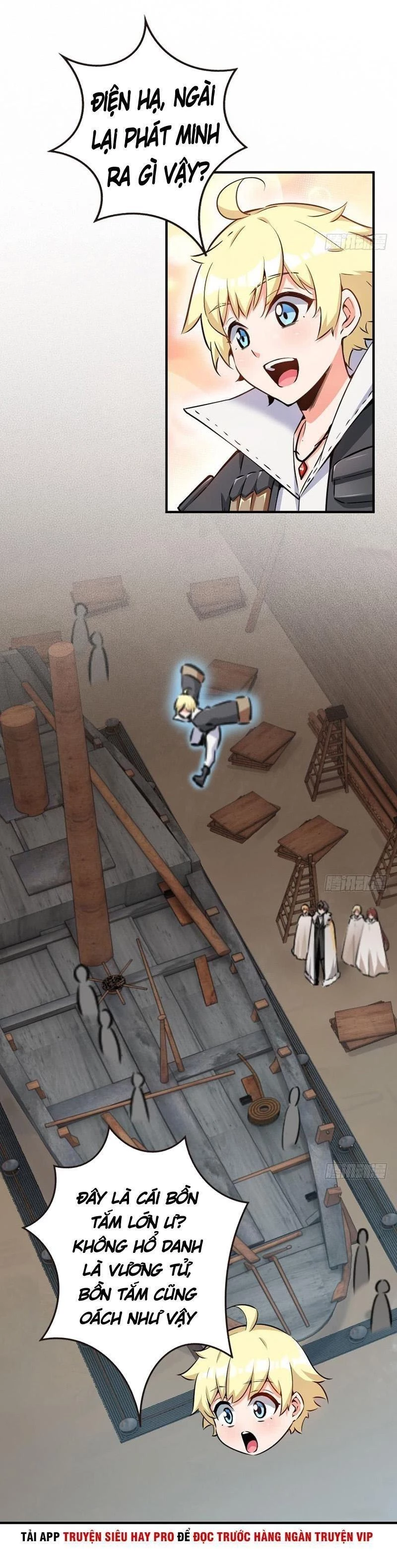 Thả Vu Nữ Đó Ra Chapter 52 - Trang 4