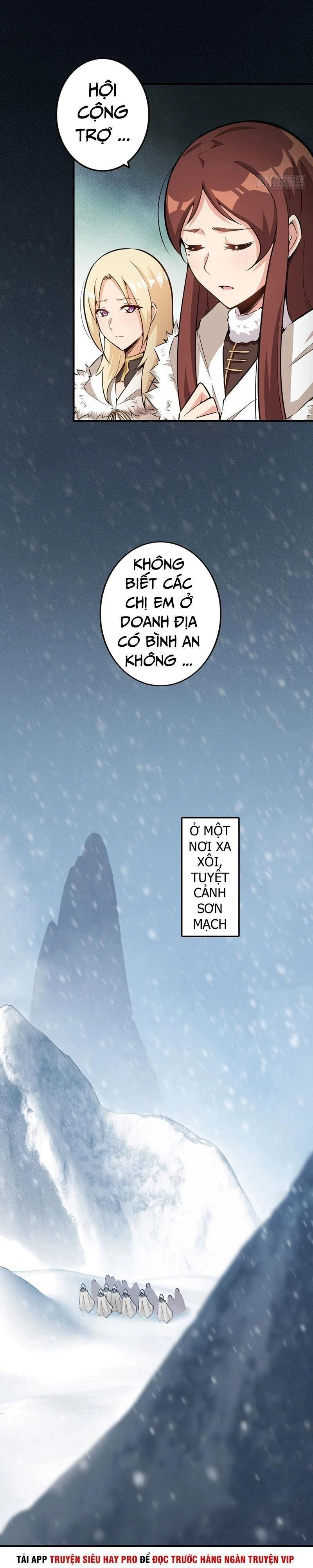 Thả Vu Nữ Đó Ra Chapter 52 - Trang 4