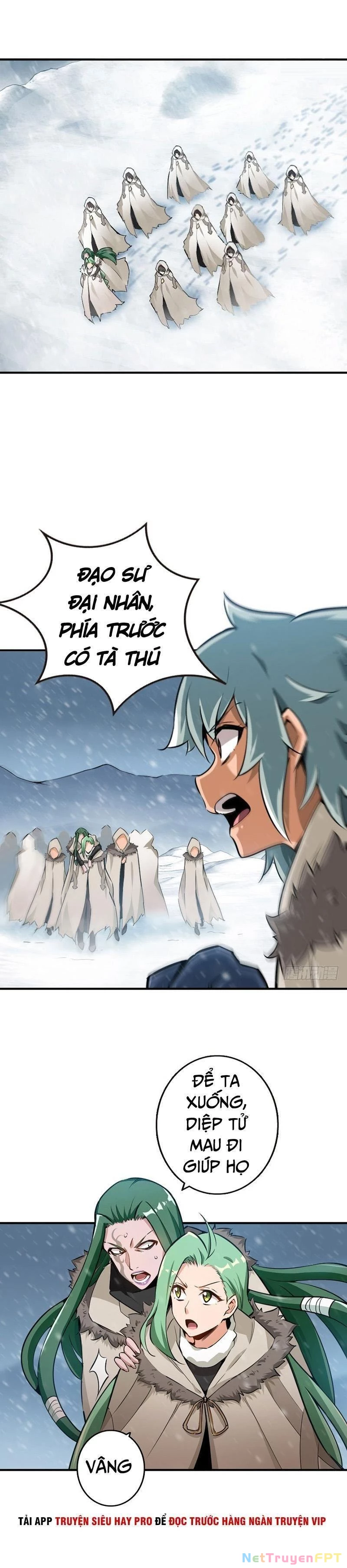 Thả Vu Nữ Đó Ra Chapter 52 - Trang 4