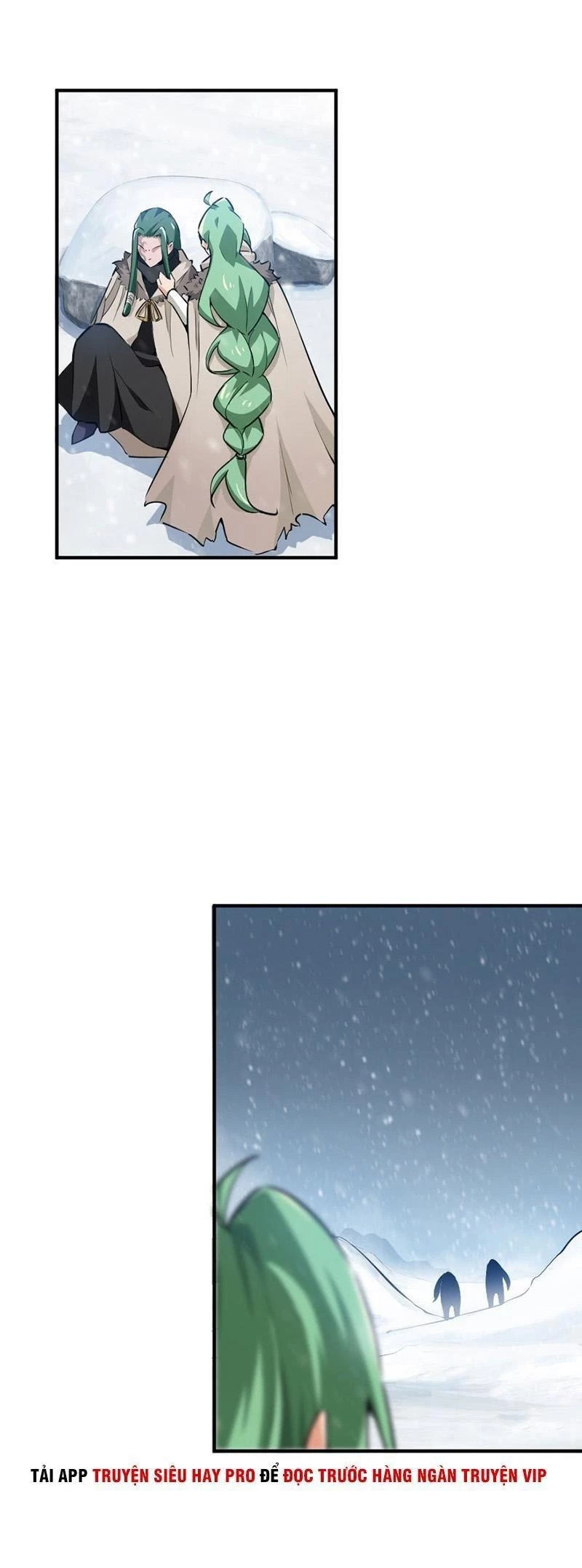 Thả Vu Nữ Đó Ra Chapter 52 - Trang 4