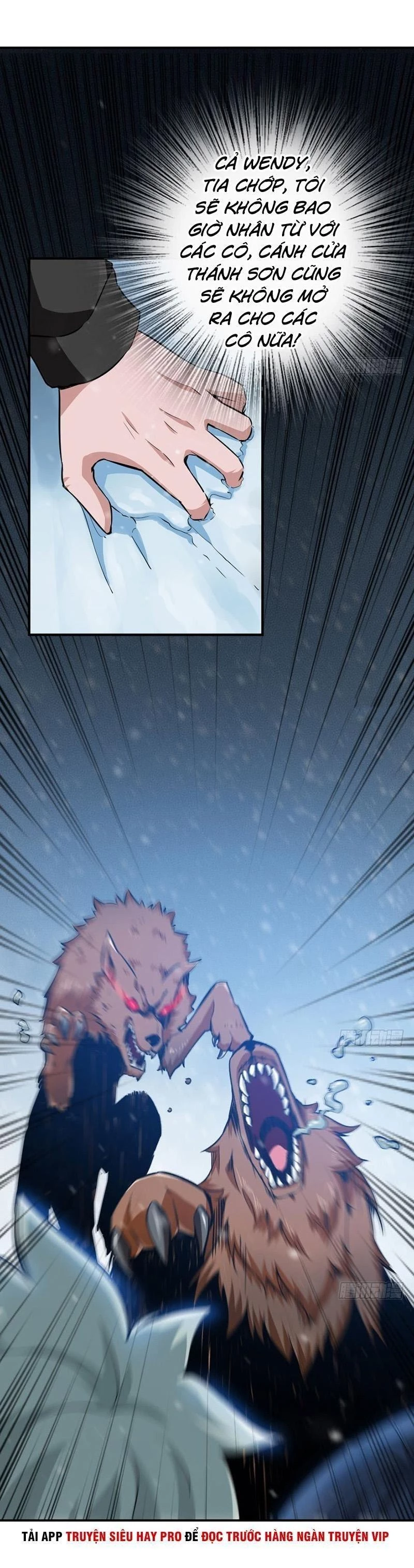 Thả Vu Nữ Đó Ra Chapter 52 - Trang 4