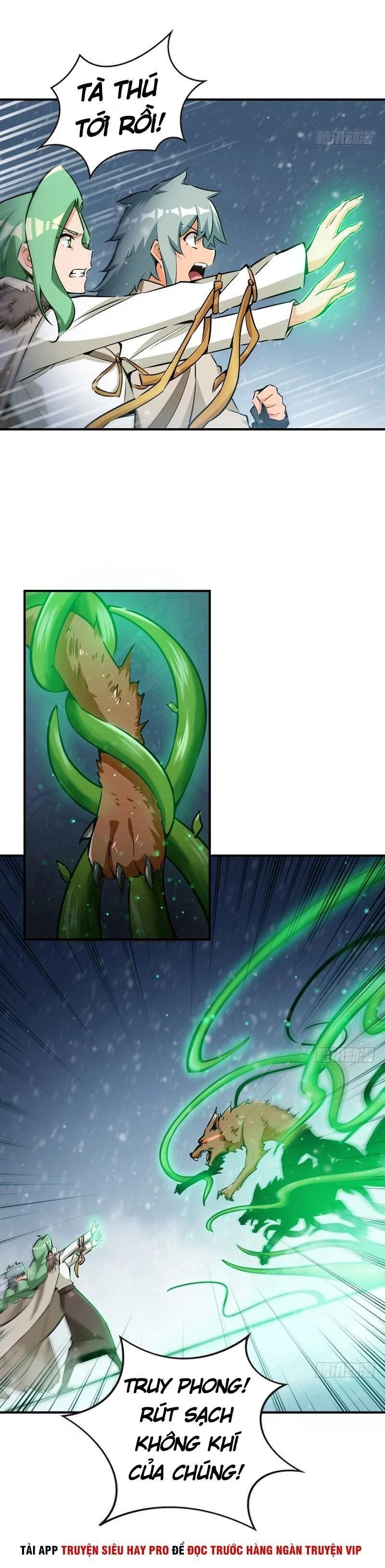 Thả Vu Nữ Đó Ra Chapter 52 - Trang 4