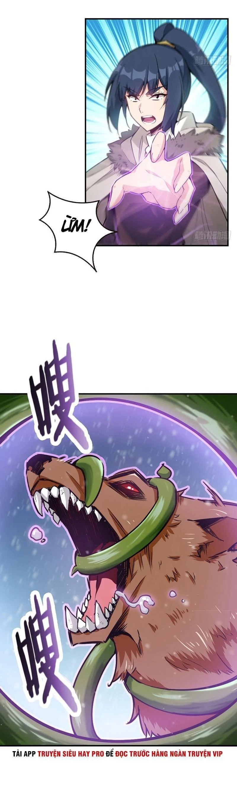 Thả Vu Nữ Đó Ra Chapter 52 - Trang 4