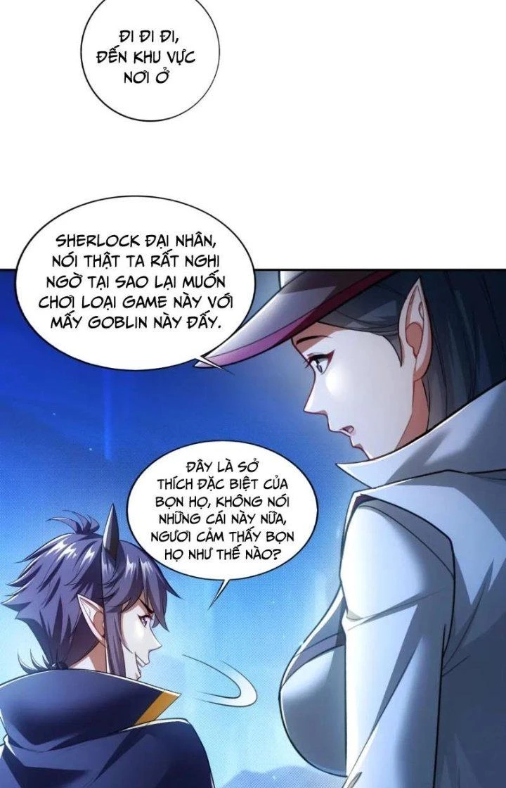 Dungeon: Bắt Đầu Liền Nô Dịch Người Chơi Địa Cầu Chapter 25 - Trang 2