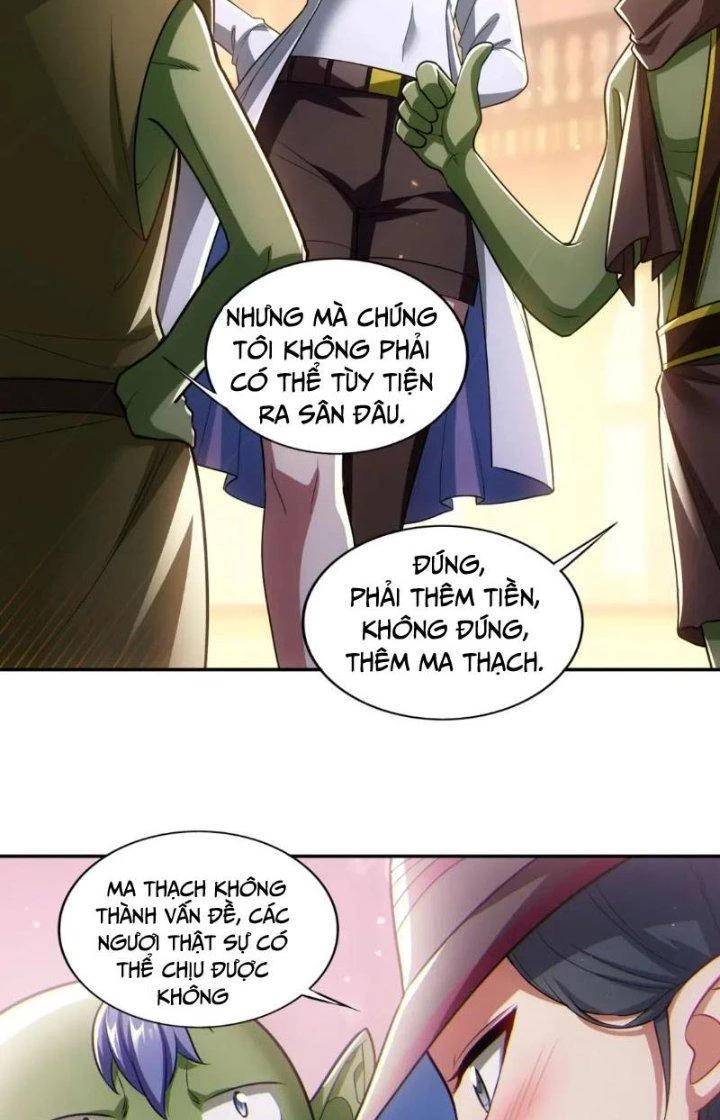 Dungeon: Bắt Đầu Liền Nô Dịch Người Chơi Địa Cầu Chapter 25 - Trang 2