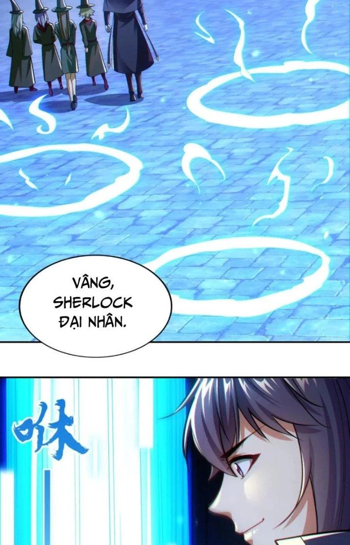 Dungeon: Bắt Đầu Liền Nô Dịch Người Chơi Địa Cầu Chapter 25 - Trang 2