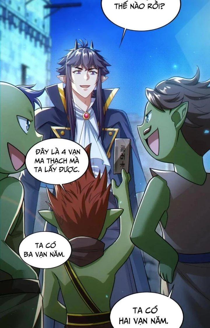 Dungeon: Bắt Đầu Liền Nô Dịch Người Chơi Địa Cầu Chapter 25 - Trang 2