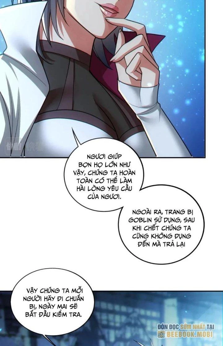 Dungeon: Bắt Đầu Liền Nô Dịch Người Chơi Địa Cầu Chapter 25 - Trang 2