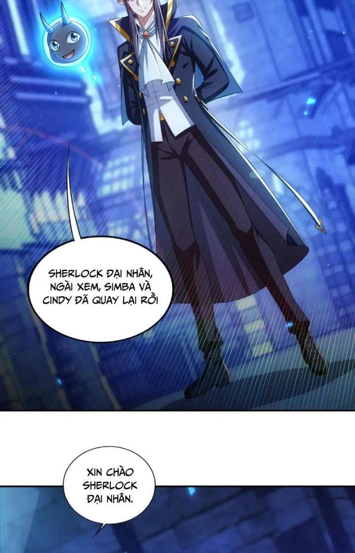 Dungeon: Bắt Đầu Liền Nô Dịch Người Chơi Địa Cầu Chapter 25 - Trang 2