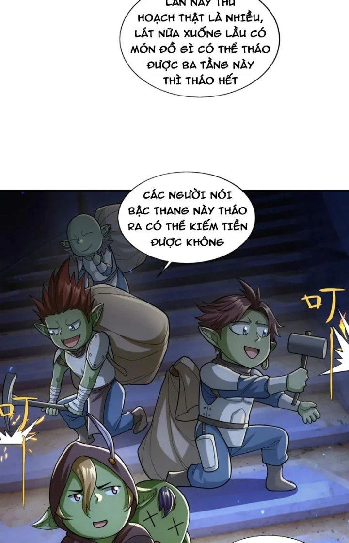 Dungeon: Bắt Đầu Liền Nô Dịch Người Chơi Địa Cầu Chapter 26 - Trang 2