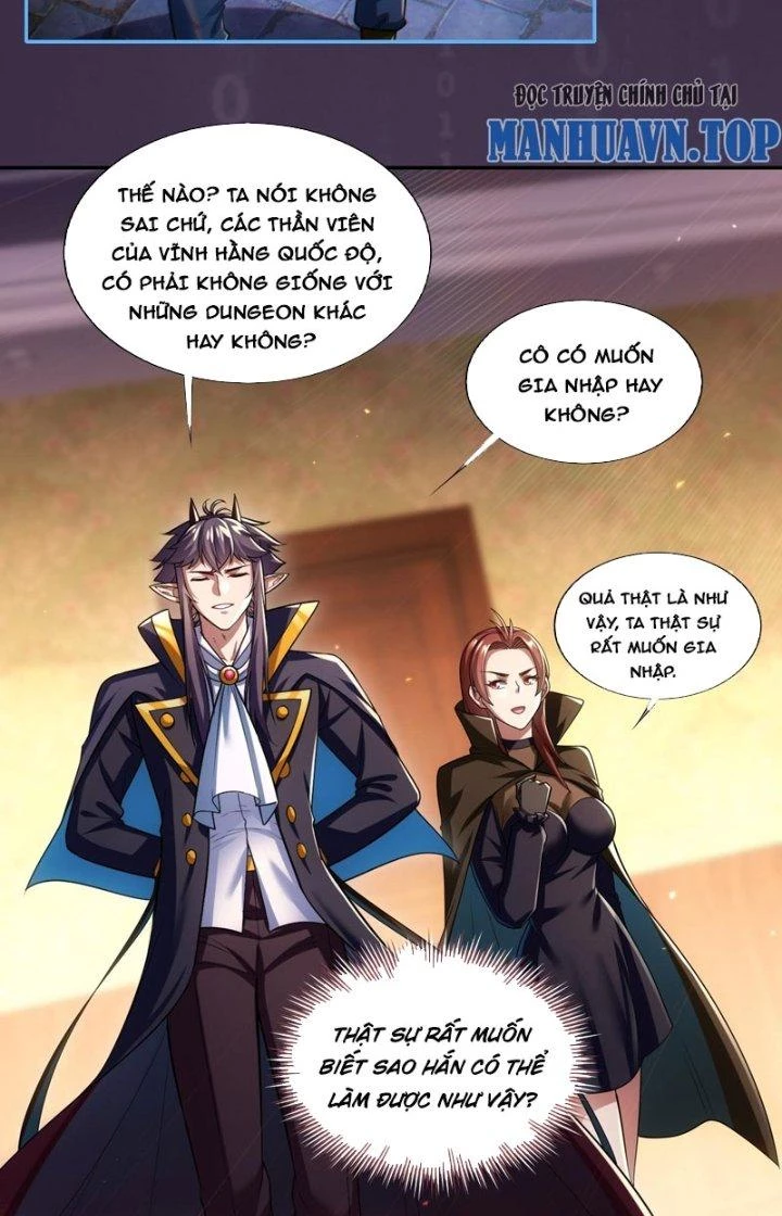 Dungeon: Bắt Đầu Liền Nô Dịch Người Chơi Địa Cầu Chapter 28 - Trang 2