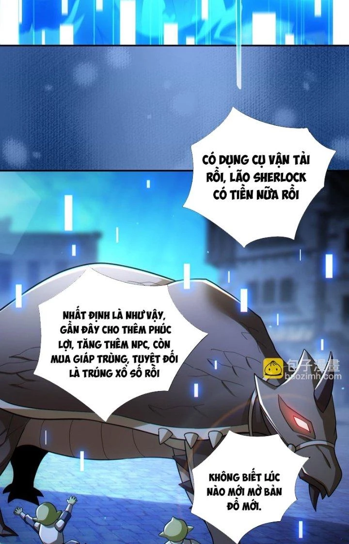 Dungeon: Bắt Đầu Liền Nô Dịch Người Chơi Địa Cầu Chapter 28 - Trang 2