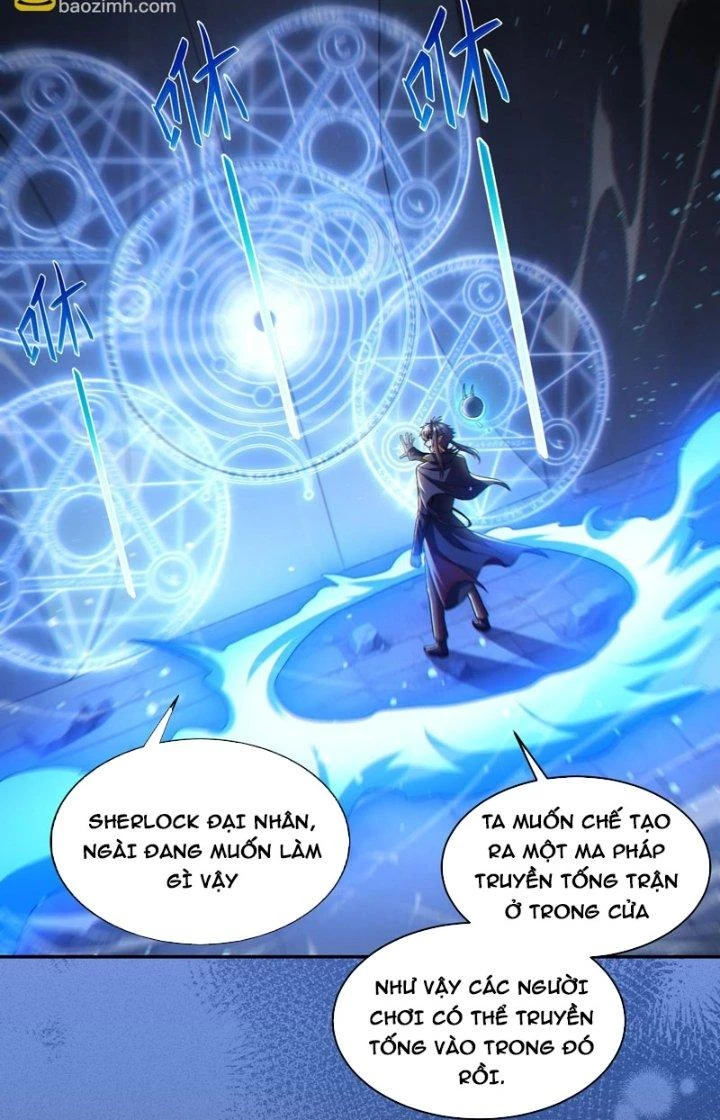 Dungeon: Bắt Đầu Liền Nô Dịch Người Chơi Địa Cầu Chapter 28 - Trang 2