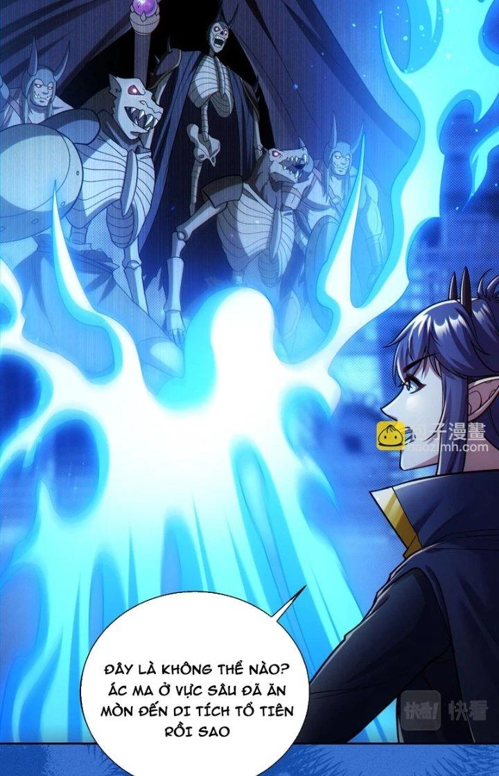 Dungeon: Bắt Đầu Liền Nô Dịch Người Chơi Địa Cầu Chapter 28 - Trang 2