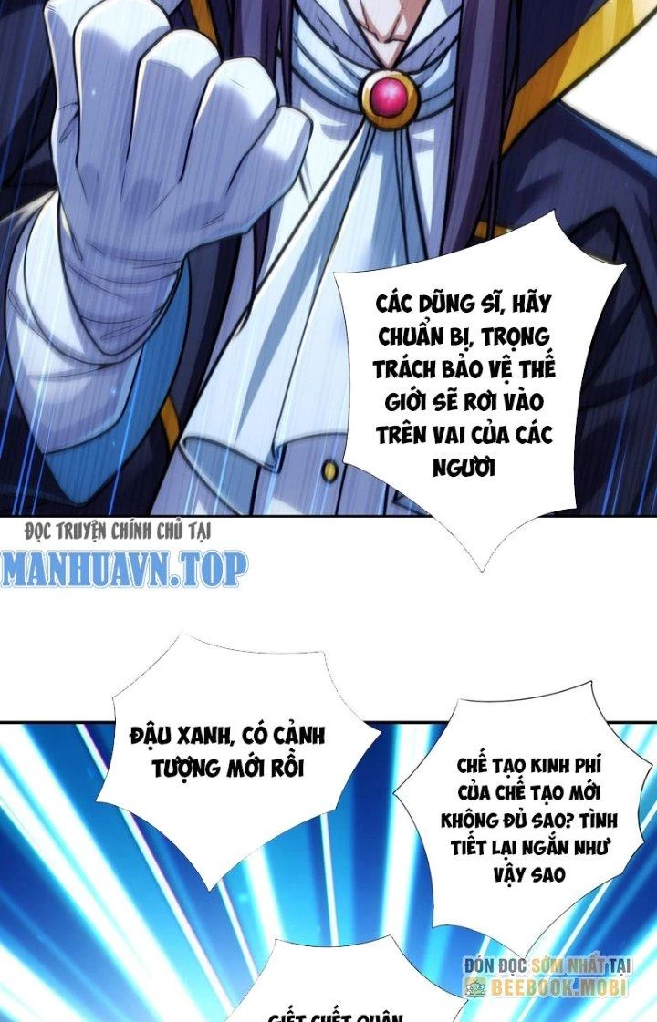 Dungeon: Bắt Đầu Liền Nô Dịch Người Chơi Địa Cầu Chapter 28 - Trang 2