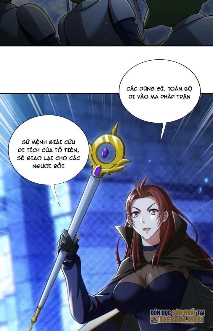 Dungeon: Bắt Đầu Liền Nô Dịch Người Chơi Địa Cầu Chapter 28 - Trang 2