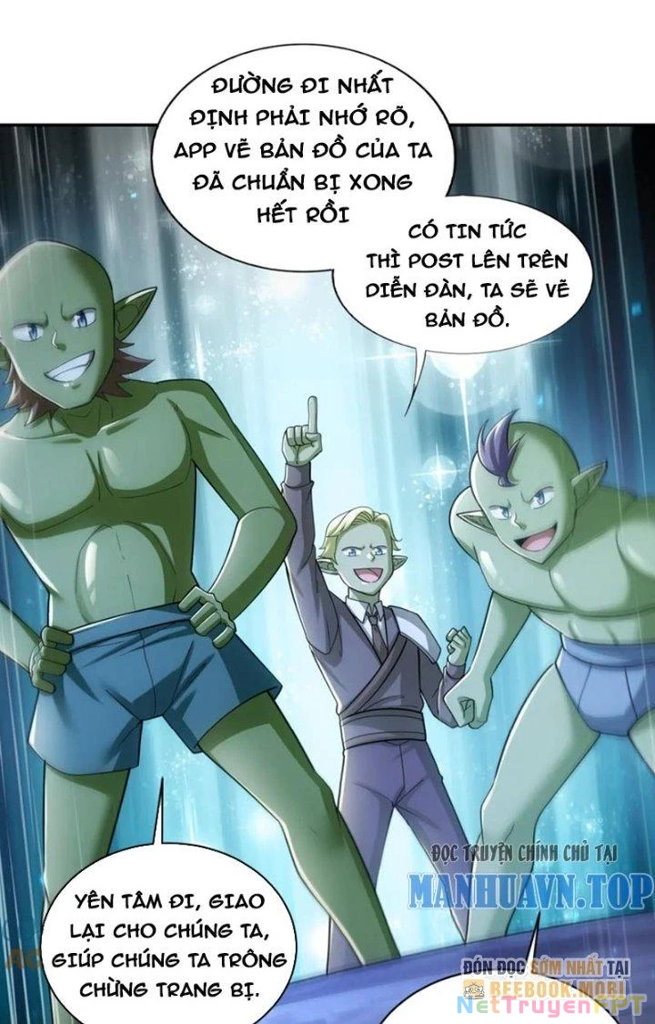 Dungeon: Bắt Đầu Liền Nô Dịch Người Chơi Địa Cầu Chapter 29 - Trang 2