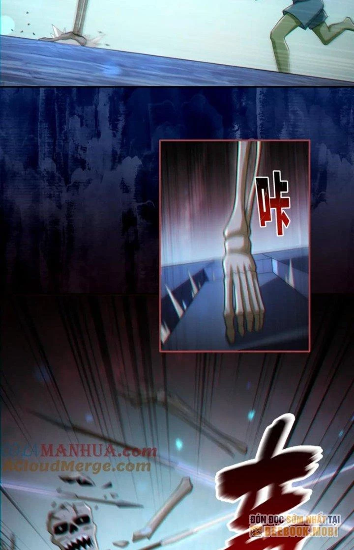 Dungeon: Bắt Đầu Liền Nô Dịch Người Chơi Địa Cầu Chapter 29 - Trang 2