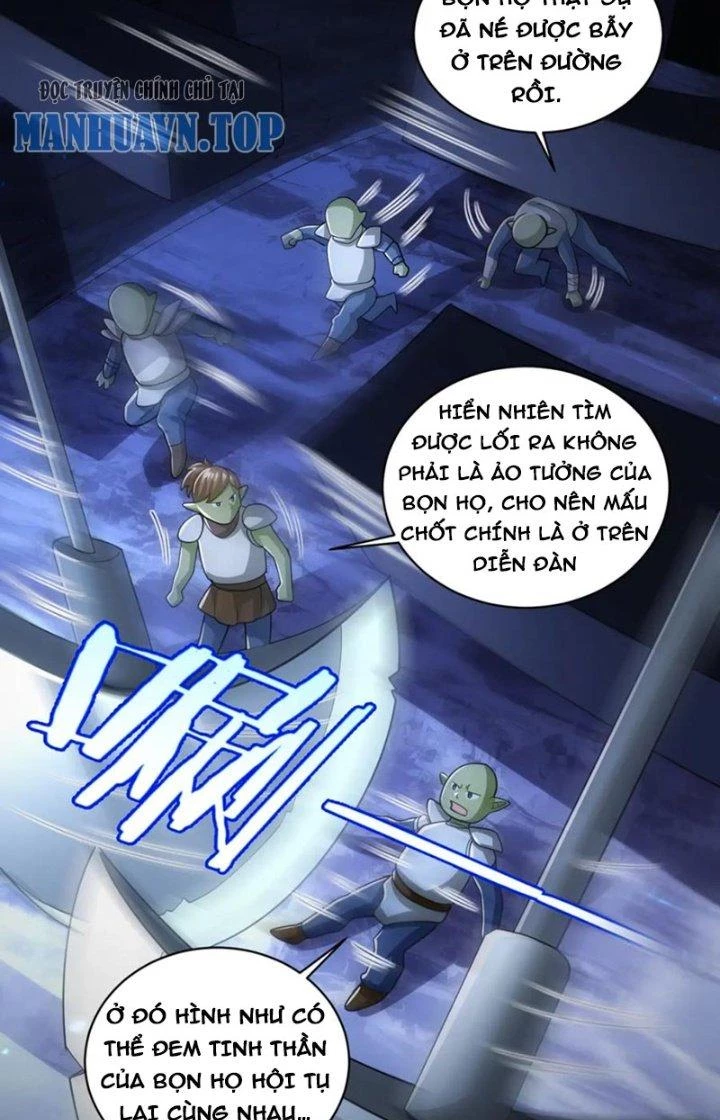 Dungeon: Bắt Đầu Liền Nô Dịch Người Chơi Địa Cầu Chapter 29 - Trang 2