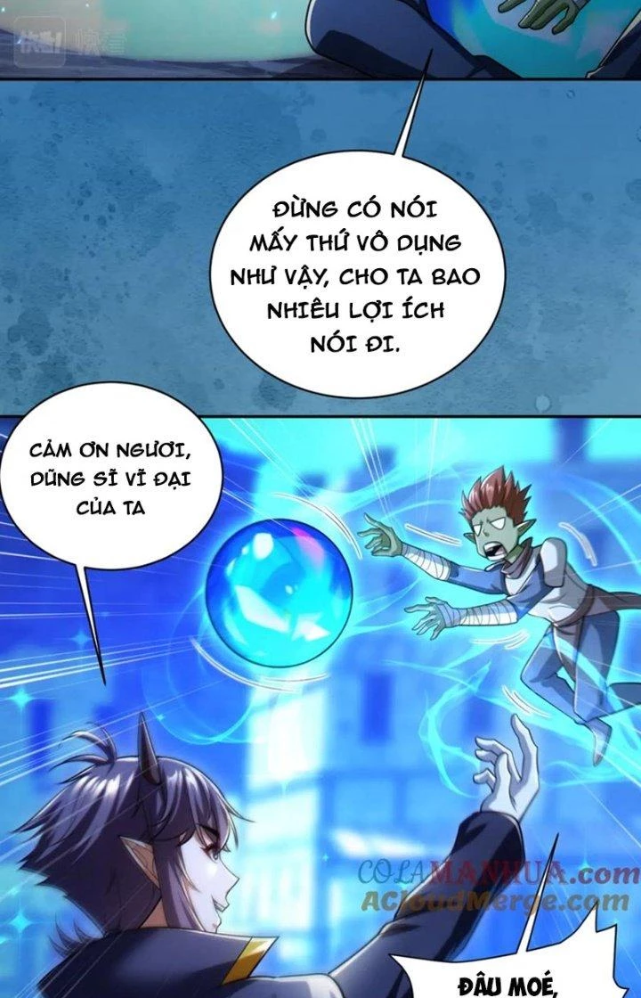 Dungeon: Bắt Đầu Liền Nô Dịch Người Chơi Địa Cầu Chapter 29 - Trang 2