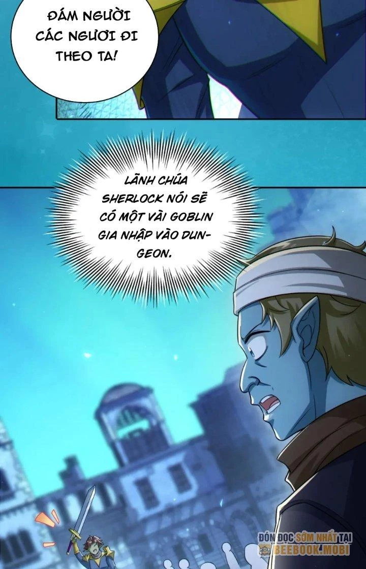 Dungeon: Bắt Đầu Liền Nô Dịch Người Chơi Địa Cầu Chapter 30 - Trang 2