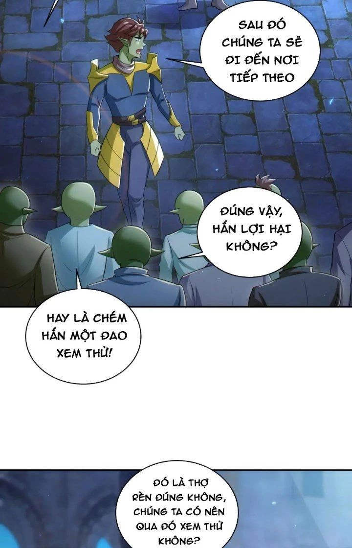 Dungeon: Bắt Đầu Liền Nô Dịch Người Chơi Địa Cầu Chapter 30 - Trang 2