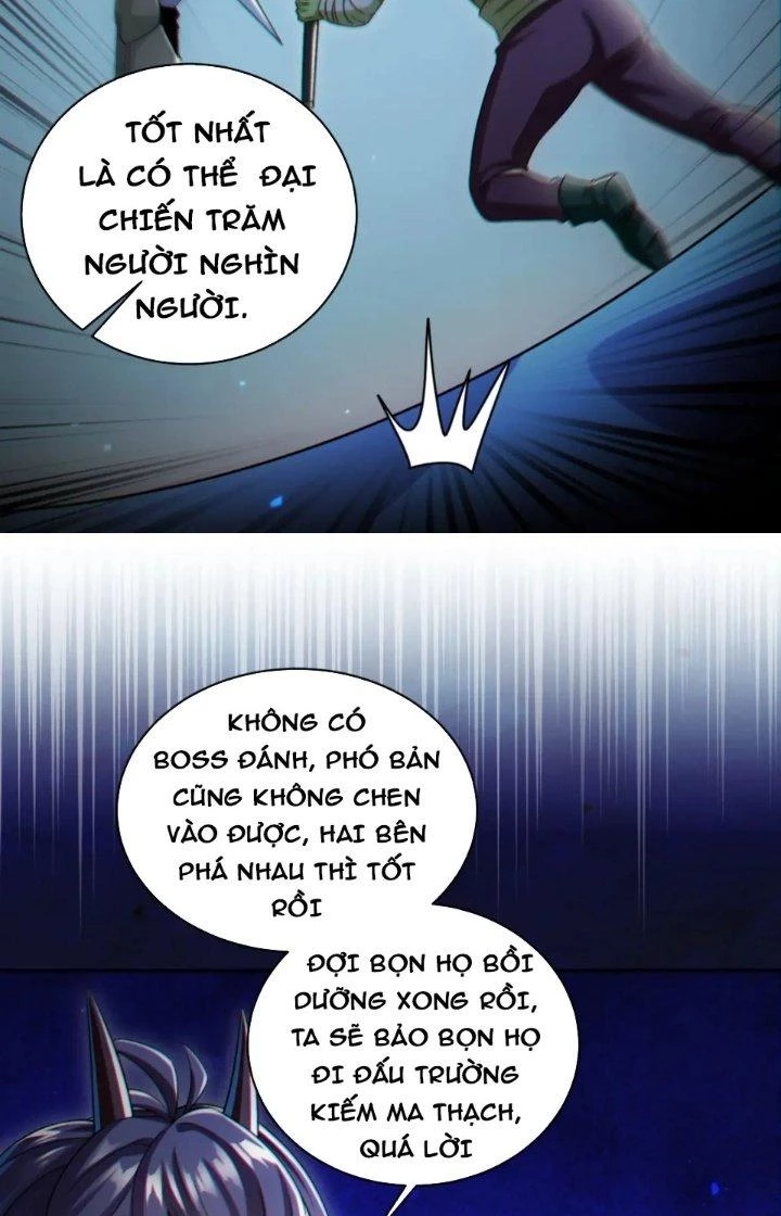 Dungeon: Bắt Đầu Liền Nô Dịch Người Chơi Địa Cầu Chapter 30 - Trang 2