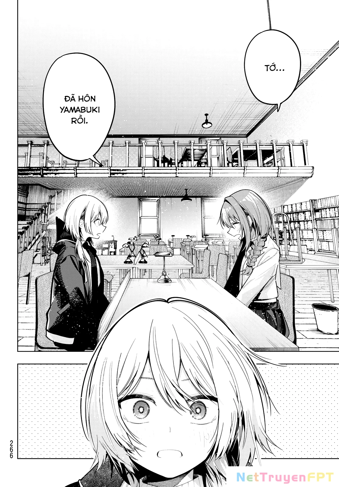 Mayonaka Heart Tune Chapter 70 - Trang 4