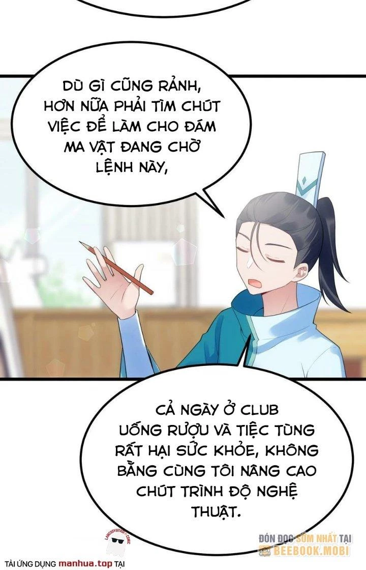 Phương Pháp Sử Dụng Ma Nữ Và Thánh Nữ Chapter 121 - Next Chapter 122
