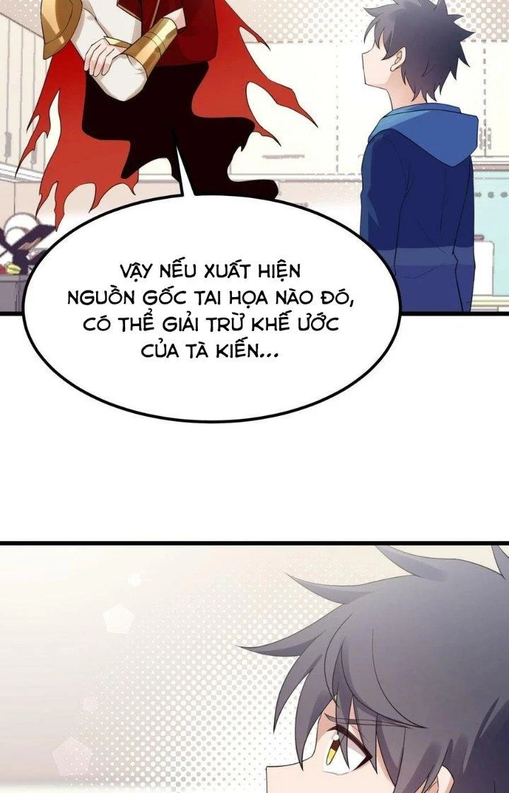 Phương Pháp Sử Dụng Ma Nữ Và Thánh Nữ Chapter 121 - Next Chapter 122