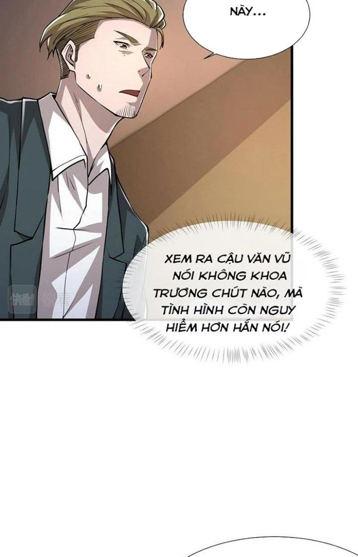 Mạt Thế Triệu Hoán Cuồng Triều Chapter 21 - Trang 3