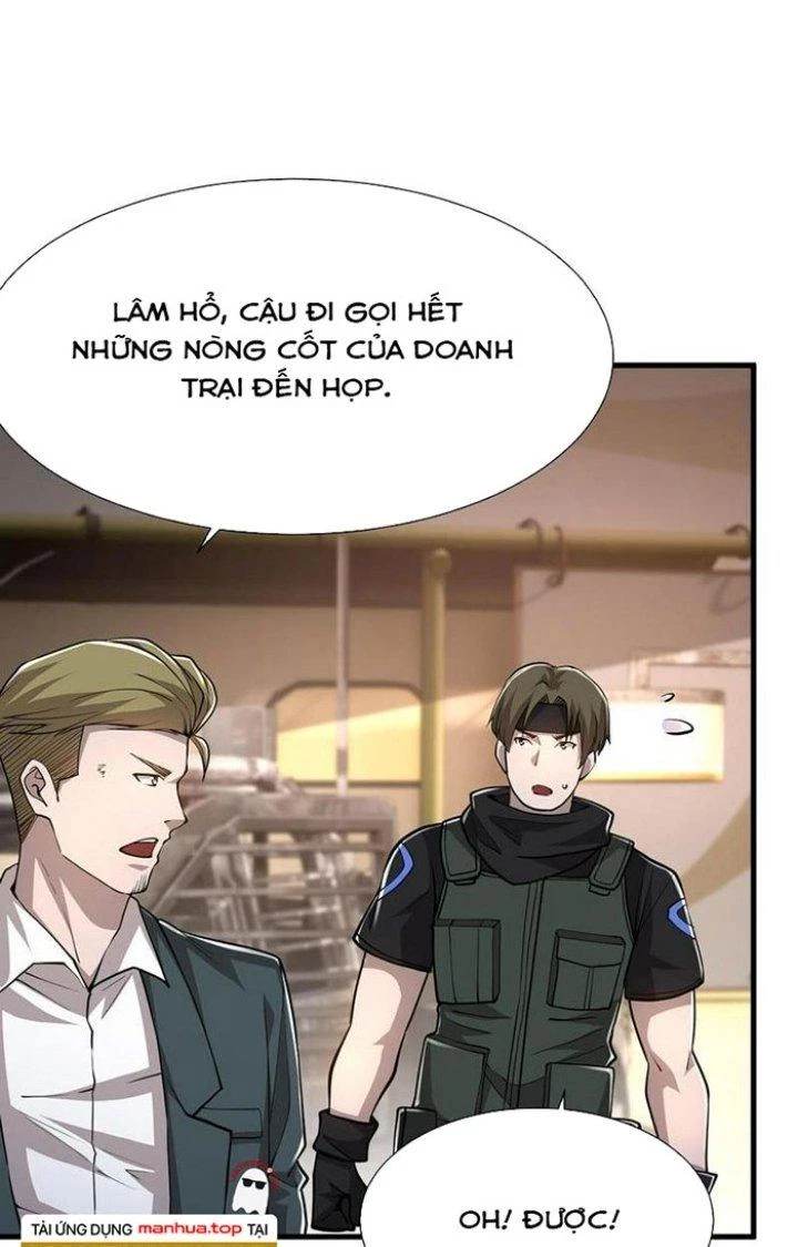 Mạt Thế Triệu Hoán Cuồng Triều Chapter 21 - Trang 3
